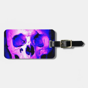 Skull Bagagebricka
