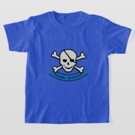 Skull - Barns grundläggande T-Shirt