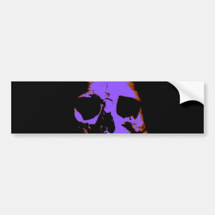 Skull Bildekal
