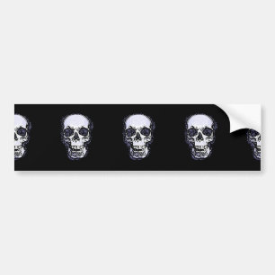 Skull Bildekal
