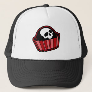 Skull Bonbon Keps