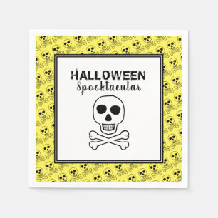 Skull & Bones, Halloweenfest Pappersservett