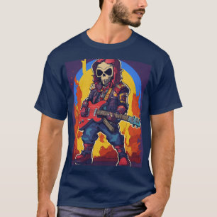 Skull & Bones Sten T Shirt