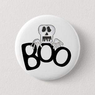 Skull Boo Knapp