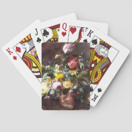 Skull Bouquet Casinokort