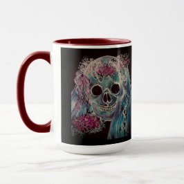 Skull Bride Mugg 15 oz.