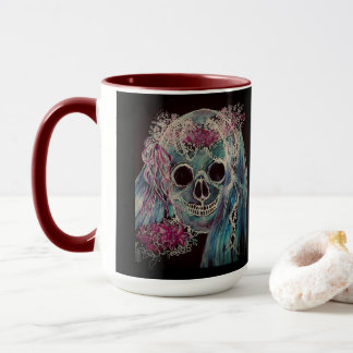 Skull Bride Mugg 15 oz.