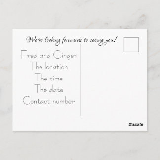 Skull Bröllop Poppies Vykort