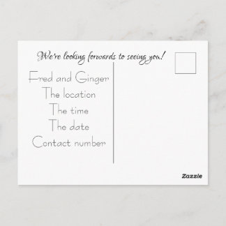 Skull Bröllop Poppies Vykort