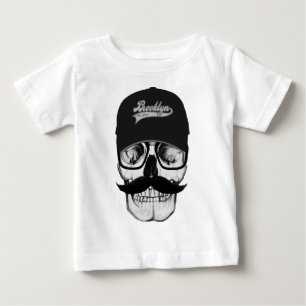 Skull Brooklyn Cap Tröja