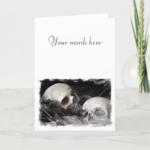 Skull Buddies Kort