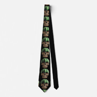 Skull Cactus Tie Slips