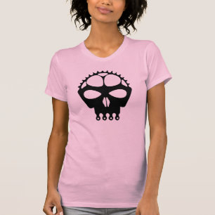 Skull Chainring Tee Shirt