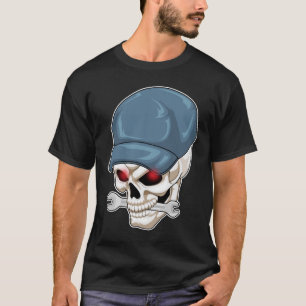 Skull Crateur Wrench T Shirt