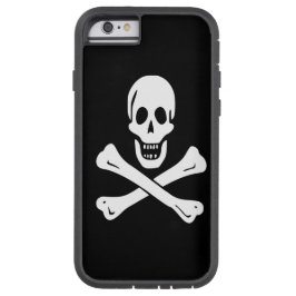 SKULL & CROSSBONES IPHONE 6 TUFF EXTREME