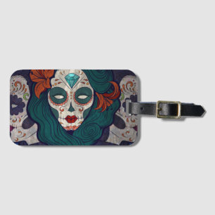 Skull Dam Bagagebricka