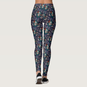 Skull Dam Leggings