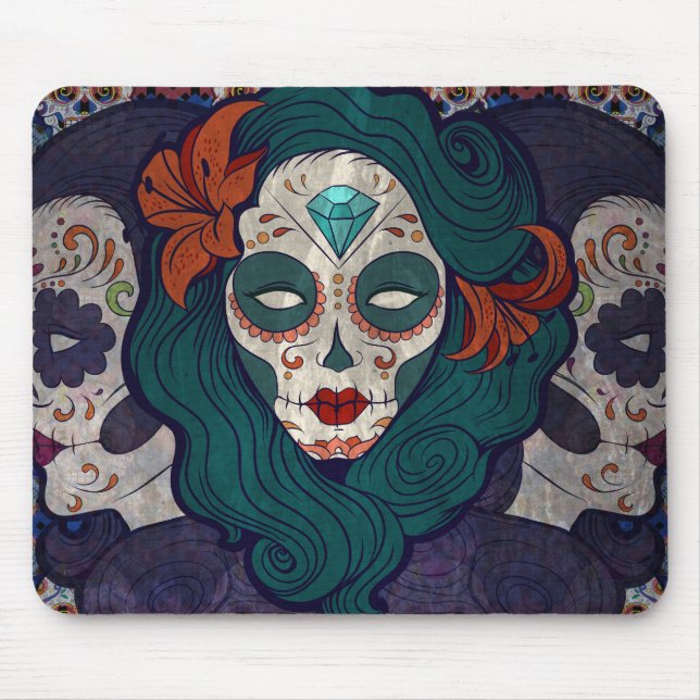 Skull-Dam Musmatta (Framsidan)