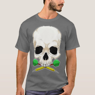 Skull Darts Dart T Shirt