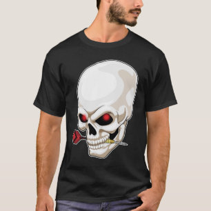 Skull Darts Dart T Shirt