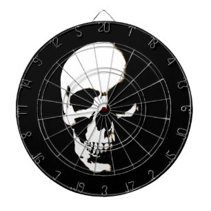 Skull Darttavla