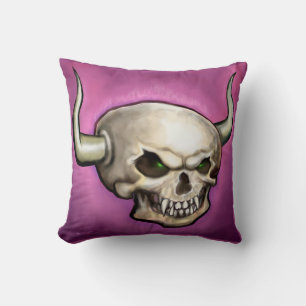 Skull Dekorativ kudde