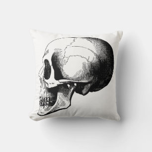 Skull Dekorativ kudde