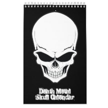 Skull 💀 Död Metall Cranium Collection 🔥