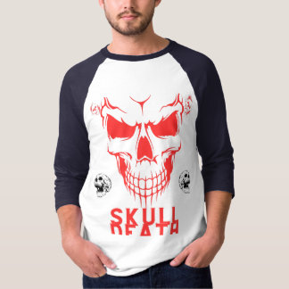 Skull-död T Shirt
