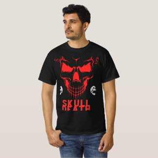 Skull-död T Shirt