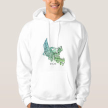 SKULL_DOG-Hoodie