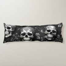 Skull edgy och mystisk
