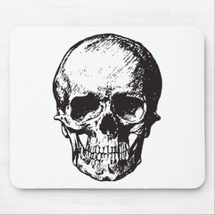 Skull Fantasy Art Sten Punk Heavy Metall Musmatta