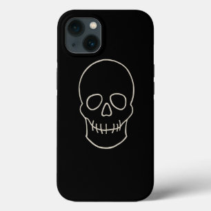 Skull - Fladdermus Black och Bone White