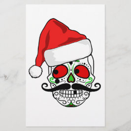 Skull för roligt julsocker