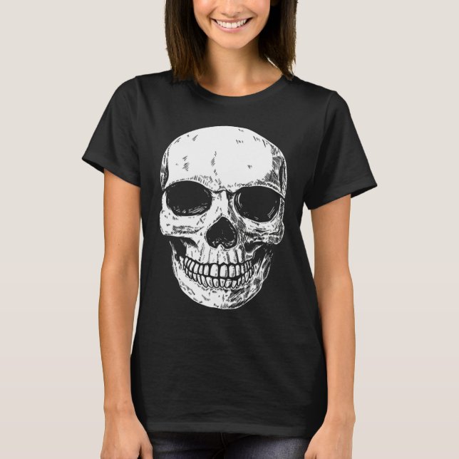 Skull for Skull Skull 15 T Shirt (Framsida)