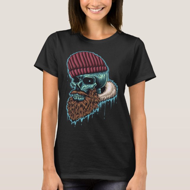 Skull for Skull Skull 18 T Shirt (Framsida)