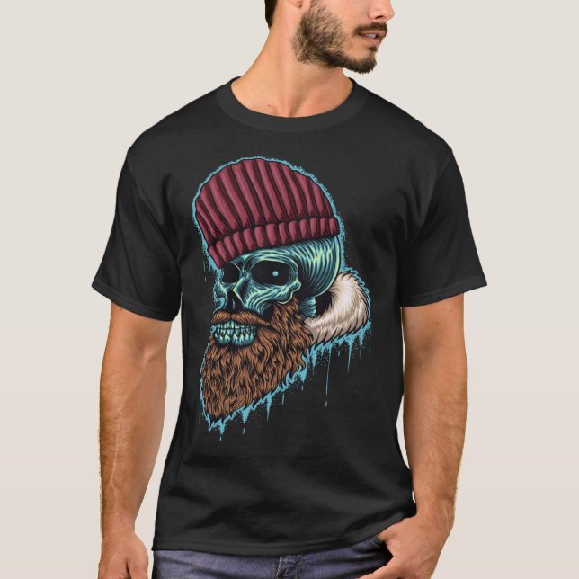 Skull for Skull Skull 18 T Shirt (Framsida)