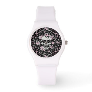 Skull för Vintage Armbandsur