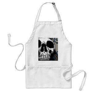 Skull Förkläde