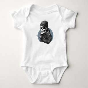 Skull-funky T Shirt