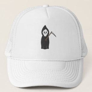 Skull Grimreaper Keps