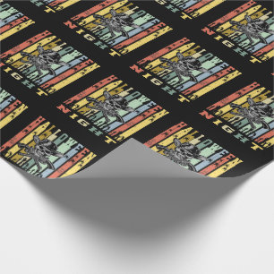 Skull Gun, Halloween Natt Presentpapper