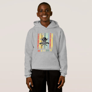 Skull Gun, Halloween Natt T Shirt