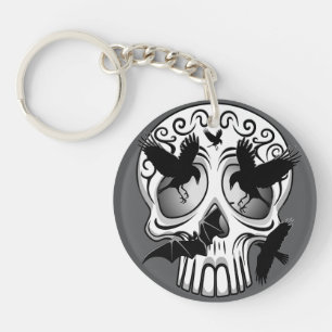 Skull Halloween Decorative Calaveras