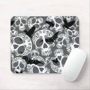 Skull Halloween Decorative Calaveras Musmatta