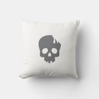 Skull.Halloween Kudde