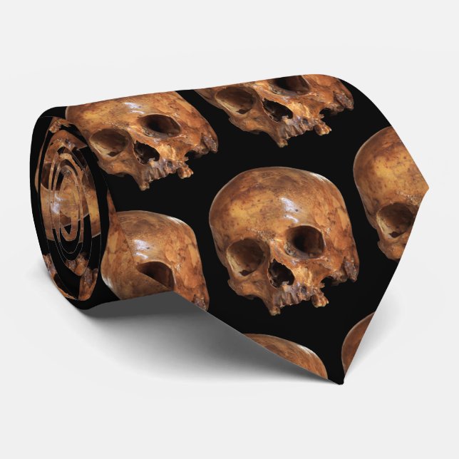 Skull Halloween Slips (Rullad)