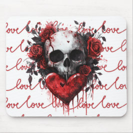 Skull & Heart “Love” Musmatta
