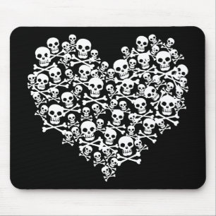 Skull Heart Musmatta